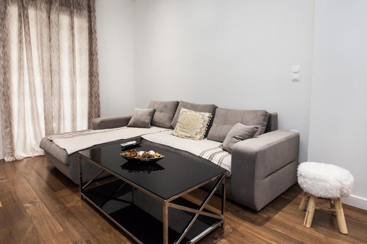 Cute Apartment Near Acropolis Athen Exterior foto